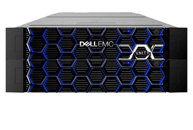 Dell EMC Unity All-Flash Storage 300
