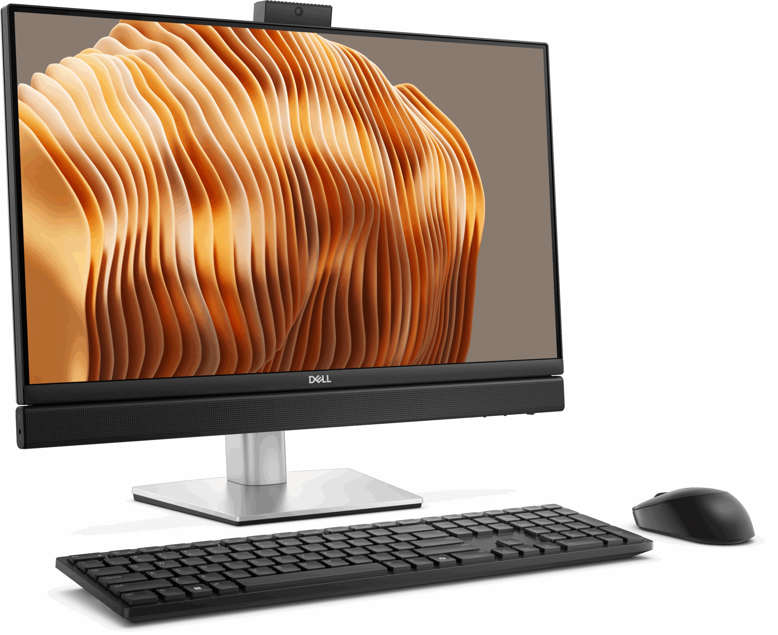 Dell Pro 24 All-in-One Plus Desktopv