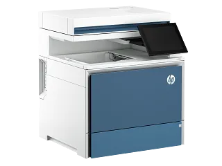 HP Color LaserJet Enterprise MFP jk