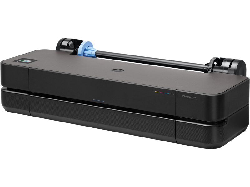 HP DesignJet T230 24-in Printer