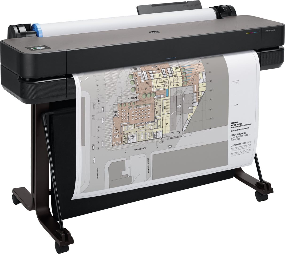 HP Designjet T630 36-Inch Printere