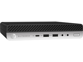 HP EliteDesk 800 Mini Series