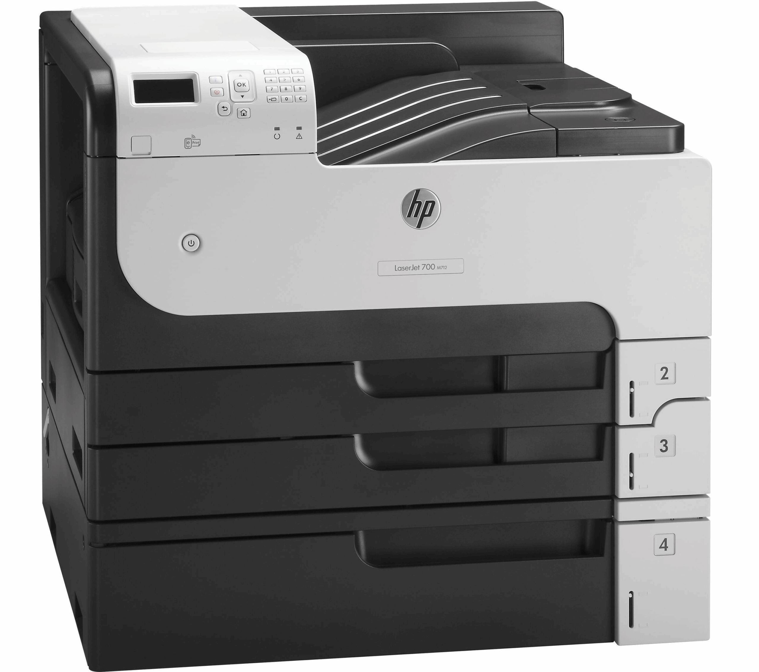 HP LaserJet Enterprise 700 M712dns