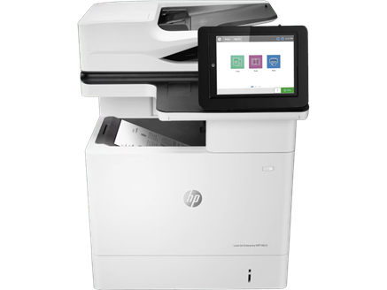 HP LaserJet Enterprise MFP M635hM636z