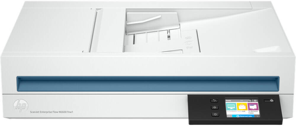 HP ScanJet Pro N4600 N6600 fnw1