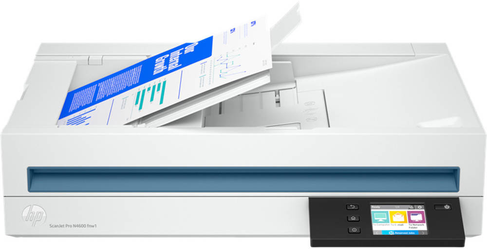 HP ScanJet Pro N4600 fnw1