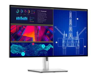 Ultra Sharp Series Monitorsc